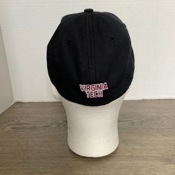 '47 Virginia Tech Hokies Fitted Hat, Small - Picture 3 of 7